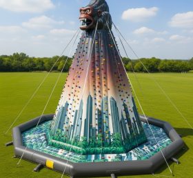 T11-4228 King Kong Theme Inflatable Clim...
