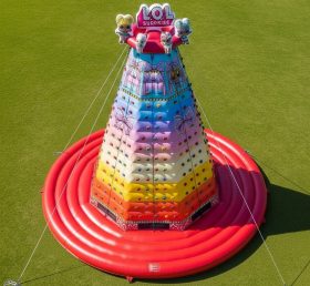 T11-4241 L.O.L. SURPRISE Theme Inflatabl...