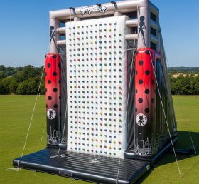 T11-4279 Miraculous Ladybug Theme Inflat...