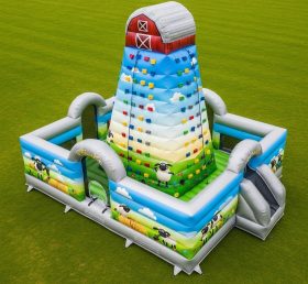 T11-4359 Shaun the Sheep Theme Inflatabl...