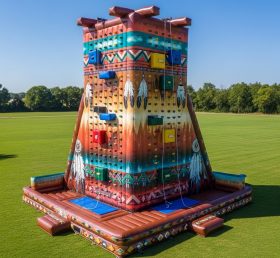 T11-4496 American Indian Theme Inflatabl...