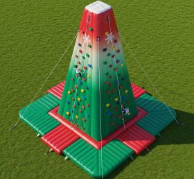 T11-4532 Christmas Theme Inflatable Clim...