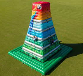 T11-4656 Parrot Theme Inflatable Climbin...