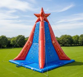 T11-4702 Starfish Theme Inflatable Climb...