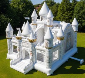 T2-8732 Hochzeitsmotiv Aufblasbare Burgen