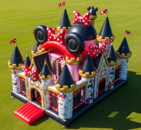 T5-2083 Mickey & Minnie Theme Inflatable...