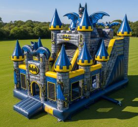 T5-2237 Batman Theme Inflatable Castles