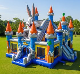 T5-2347 Looney Tunes Theme Inflatable Ca...