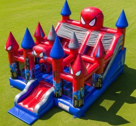 T5-2462 Spider-Man Theme Inflatable Cast...