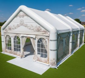 Tent1-4941 Hochzeitsthema Aufblasbares Zelt