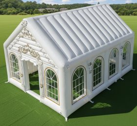 Tent1-4944 Hochzeits-Themen Aufblasbares Zelt