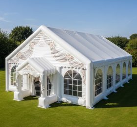 Tent1-4946 Hochzeitsmotiv Aufblasbares Zelt
