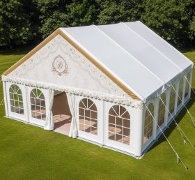 Tent1-4952 Hochzeitsmotiv Aufblasbares Zelt
