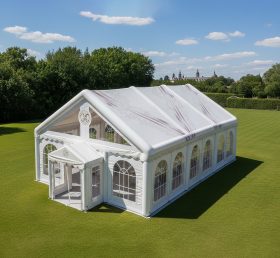 Tent1-4956 Hochzeitsmotiv Aufblasbares Zelt