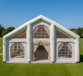 Tent1-4959 Hochzeitsmotiv Aufblasbares Zelt
