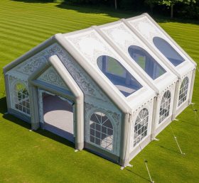 Tent1-4962 Hochzeitsmotiv Aufblasbares Zelt