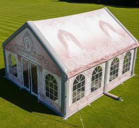 Tent1-4963 Weddings Theme Inflatable Ten...