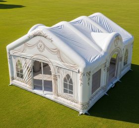 Tent1-4965 Hochzeitsmotiv Aufblasbares Zelt
