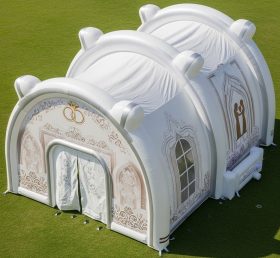 Tent1-4969 Hochzeitsmotiv aufblasbares Zelt