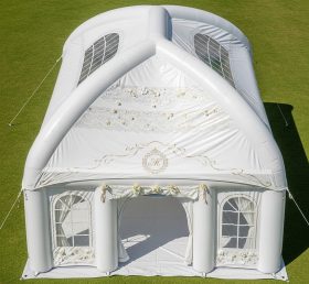 Tent1-4970 Hochzeitsmotiv Aufblasbares Zelt