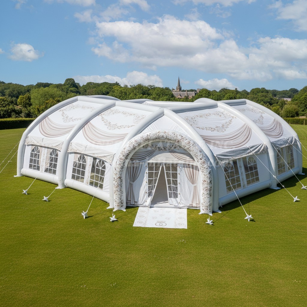 Tent1-4971 Weddings Theme Inflatable Tent