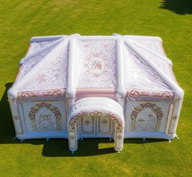 Tent1-4976 Hochzeitsmotiv Aufblasbares Zelt