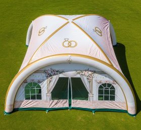 Tent1-4980 Hochzeits-Thema Aufblasbares Zelt