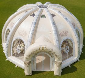 Tent1-4997 Hochzeitsmotiv Aufblasbare Kuppel