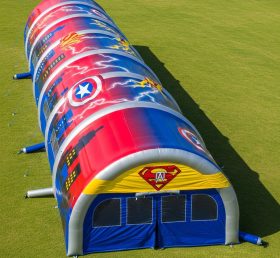 Tent1-6019 The Avengers Inflatable Tent
