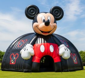 Tent1-6046 Mickey & Minnie Inflatable Te...