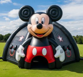 Tent1-6113 Mickey & Minnie Inflatable Do...