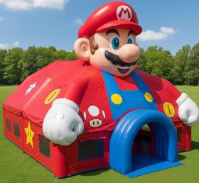 Tent1-6167 Super Mario Aufblasbares Zelt