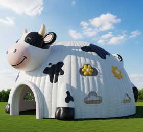 Tent1-6174 Cow Theme Inflatable Tent