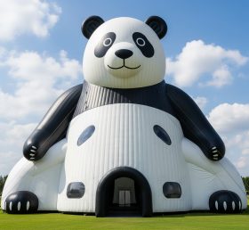 Tent1-6186 Panda Aufblasbares Zelt