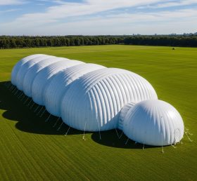 Tent1-6286 Tunnelkuppel Aufblasbares Zelt