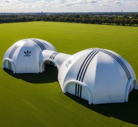 Tent1-6313 Adidas aufblasbare Kuppel