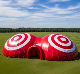 Tent1-6318 Ziel aufblasbares Zelt
