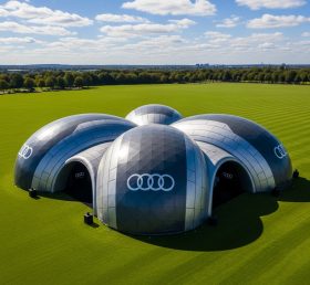 Tent1-6326 Audi Marken-Event Aufblasbares Zelt