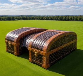 Tent1-6340 LV Marken-Event Aufblasbares Zelt