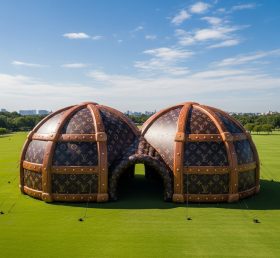 Tent1-6343 LV Marken-Event Aufblasbare Kuppel