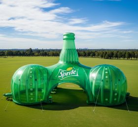 Tent1-6347 Sprite Aufblasbares Zelt