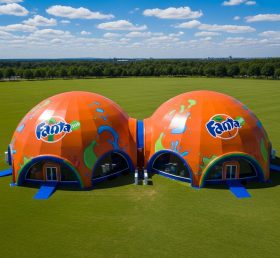 Tent1-6351 Fanta Thema Aufblasbares Zelt