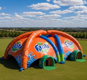Tent1-6352 Fanta Thema Aufblasbares Zelt