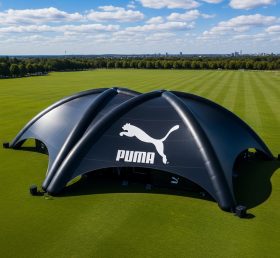 Tent1-6355 Puma Thema Aufblasbares Zelt