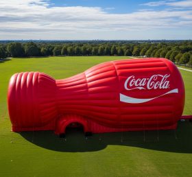 Tent1-6360 Coca-Cola Inflatable Tent