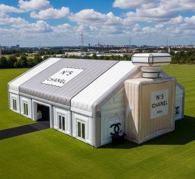 Tent1-6381 Chanel N5 Aufblasbarer Pavillon