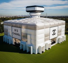 Tent1-6383 Chanel Number5 Aufblasbares Zelt