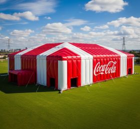 Tent1-6392 Coca Cola Red Inflatable Even...