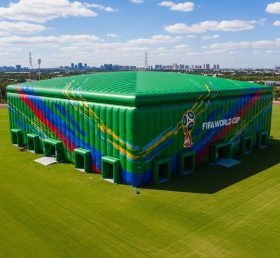 Tent1-6404 FIFA-Weltmeisterschaft Aufblasbarer Pavillon