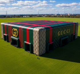 Tent1-6427 Gucci Aufblasbares Eventzelt